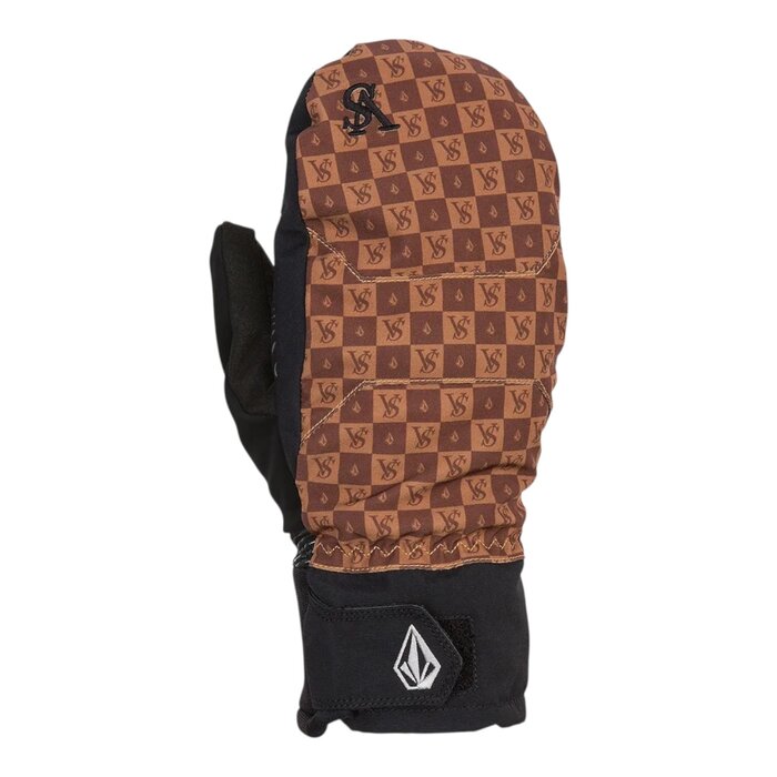 Volcom V.CO Nyle Mitt - Brown