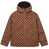2836 Insulated Jacket  - Brown