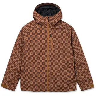Volcom 2836 Insulated Jacket - Brown