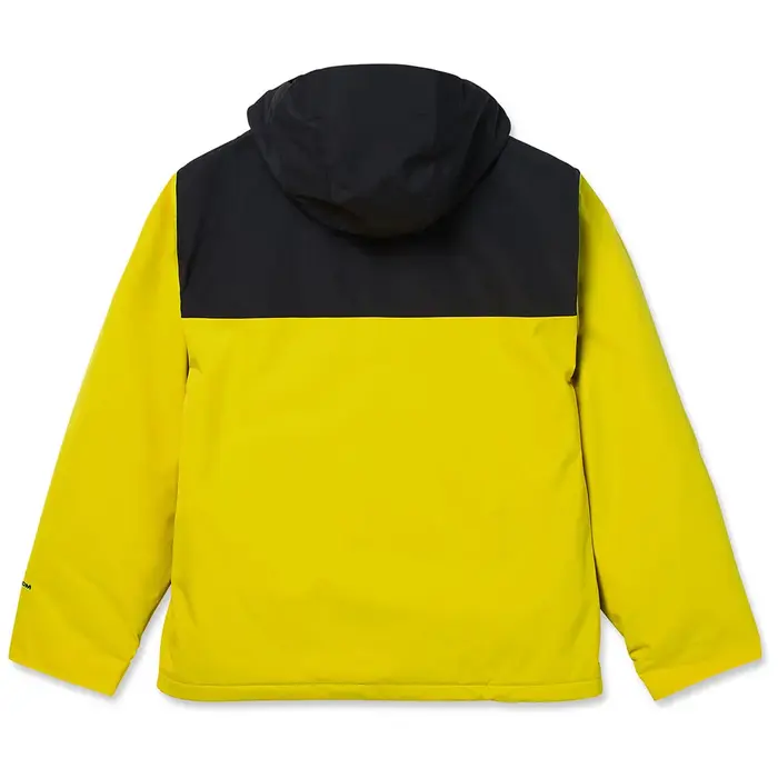 Volcom Buck Three Eighty Insulated Jacket - Yellow