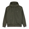 Hernan 10k Jacket - Rinsed Black
