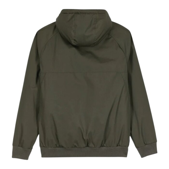Volcom Hernan 10k Jacket - Rinsed Black