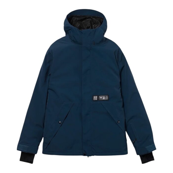 Volcom Double Insulated Jacket - Blue