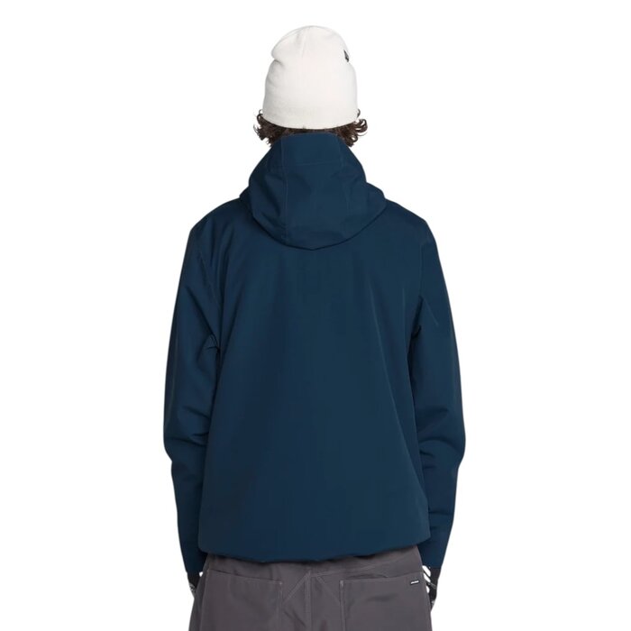 Volcom Double Insulated Jacket - Blue