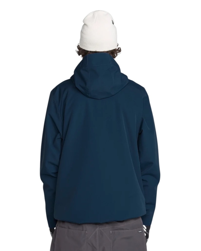 Volcom Double Insulated Jacket - Blue