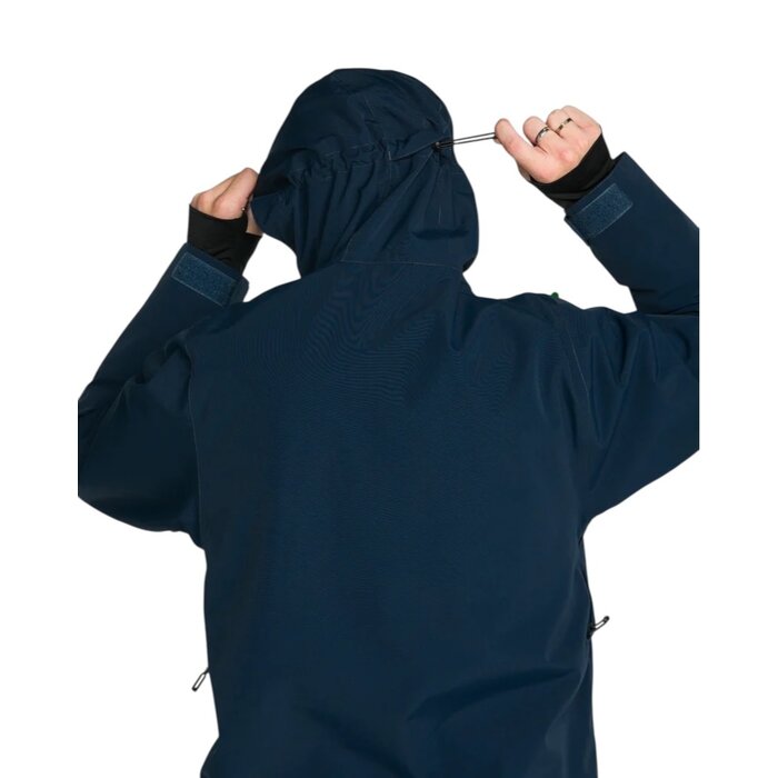 Volcom Double Insulated Jacket - Blue