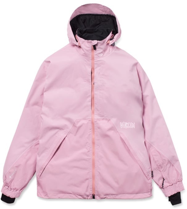 Volcom Longo Gore-Tex Jacket - Pink