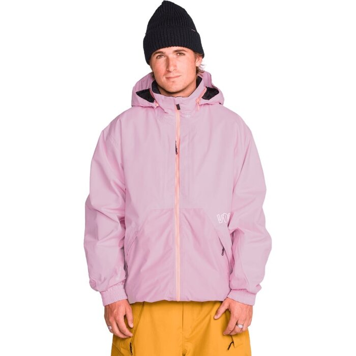 Volcom Longo Gore-Tex Jacket - Pink