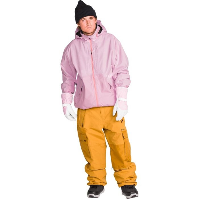 Volcom Longo Gore-Tex Jacket - Pink
