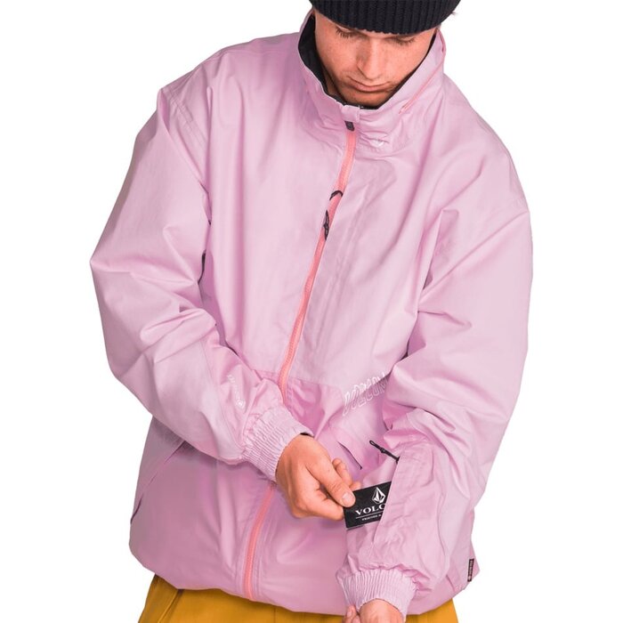 Volcom Longo Gore-Tex Jacket - Pink