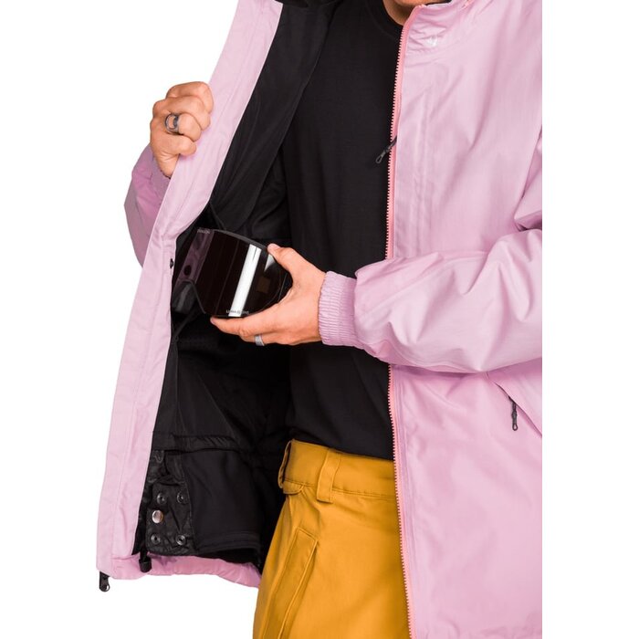 Volcom Longo Gore-Tex Jacket - Pink