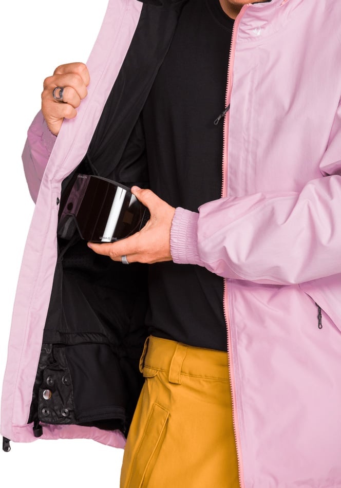 Volcom Longo Gore-Tex Jacket - Pink