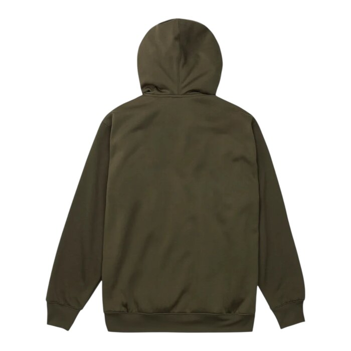 Volcom Hydro Riding Hoodie - Dark Green