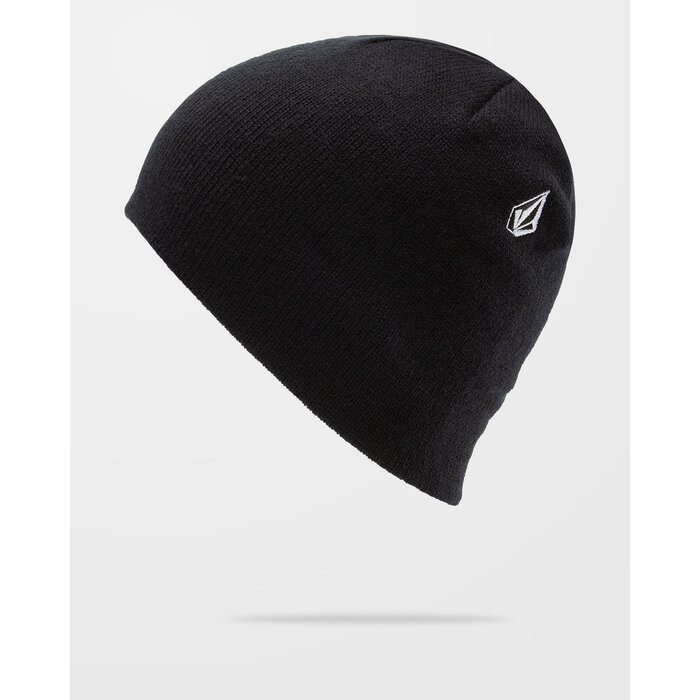 Volcom V.CO Skull Beanie - Black