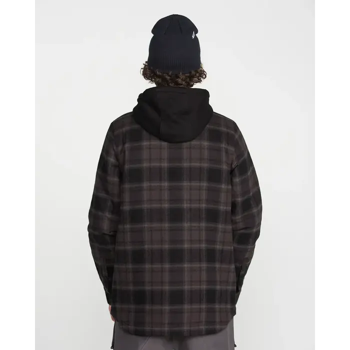 Volcom V.CO Skull Beanie - Black