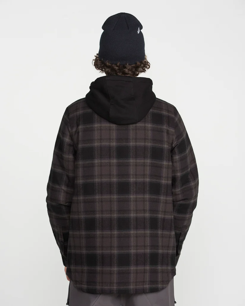 Volcom V.CO Skull Beanie - Black
