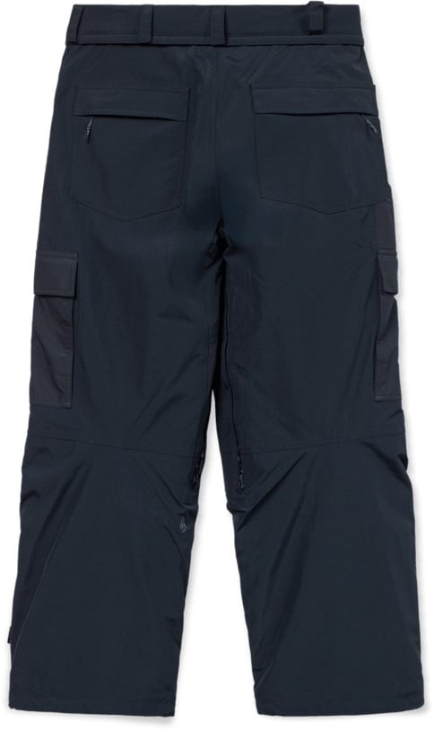 Volcom Longo Gore-Tex Pant - Black