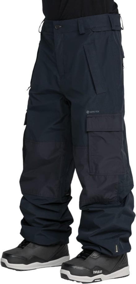 Volcom Longo Gore-Tex Pant - Black