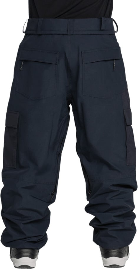 Volcom Longo Gore-Tex Pant - Black