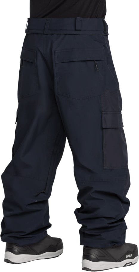 Volcom Longo Gore-Tex Pant - Black