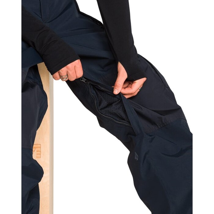 Volcom Longo Gore-Tex Pant - Black