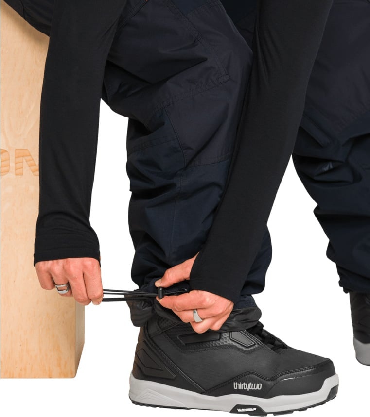 Volcom Longo Gore-Tex Pant - Black