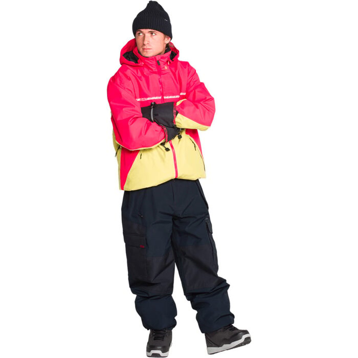 Volcom Longo Gore-Tex Pant - Black