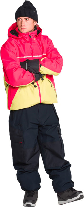 Volcom Longo Gore-Tex Pant - Black