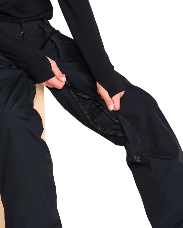 Volcom Roan 20K Pant - Black