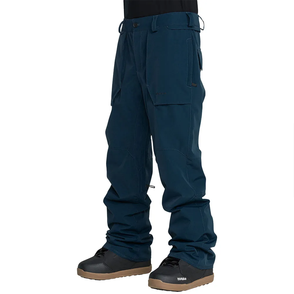 Volcom Roan 20K Pant - Blue