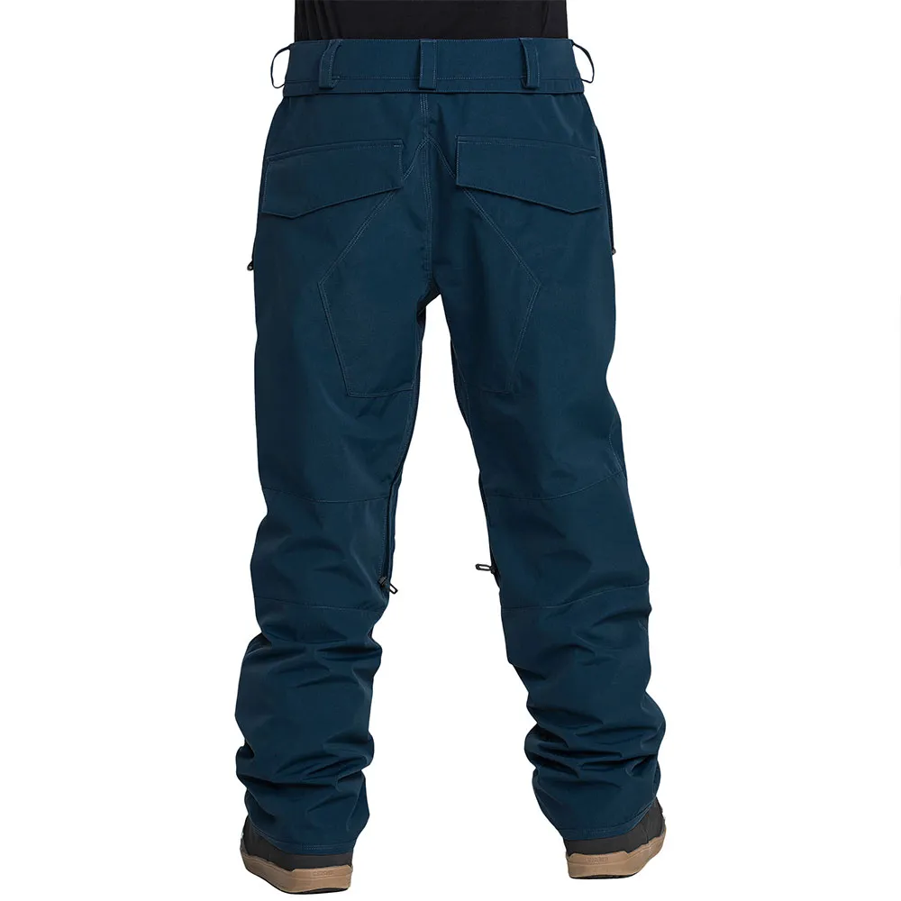 Volcom Roan 20K Pant - Blue
