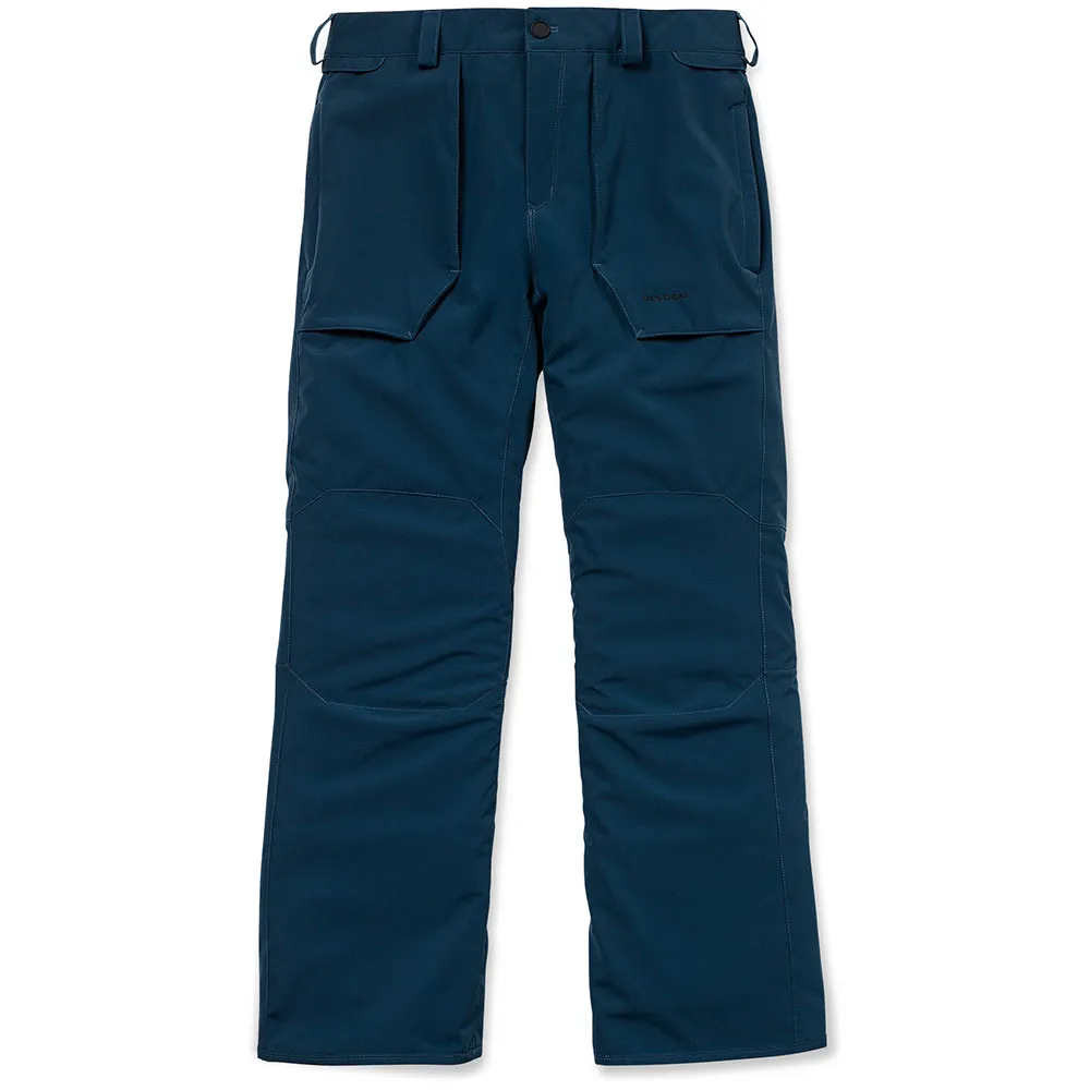 Volcom Roan 20K Pant - Blue