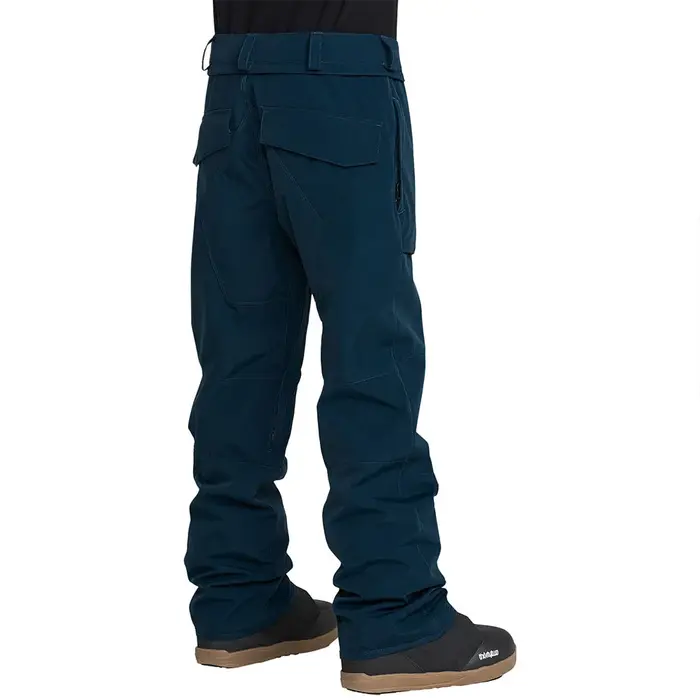 Volcom Roan 20K Pant - Blue