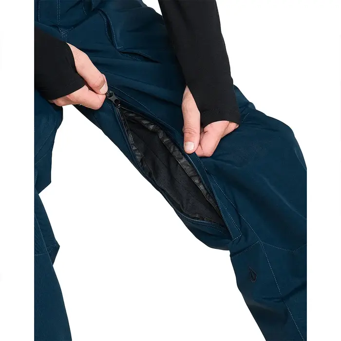 Volcom Roan 20K Pant - Blue