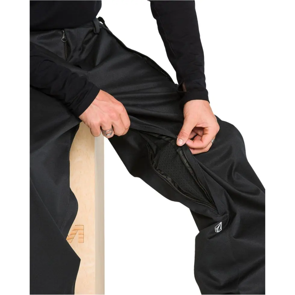 Volcom Arthur 20K Pant - Black