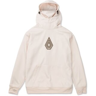 Volcom Hydro Riding Hoodie - Off White