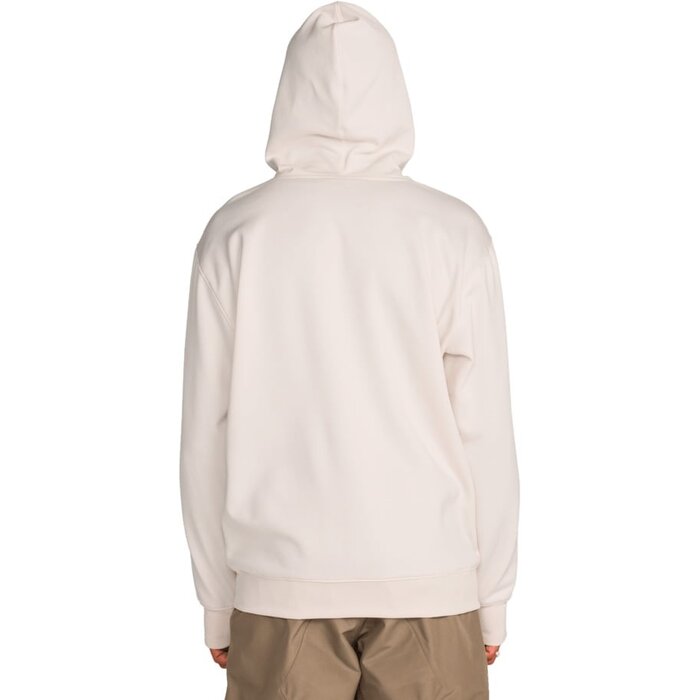 Volcom Hydro Riding Hoodie - Off White