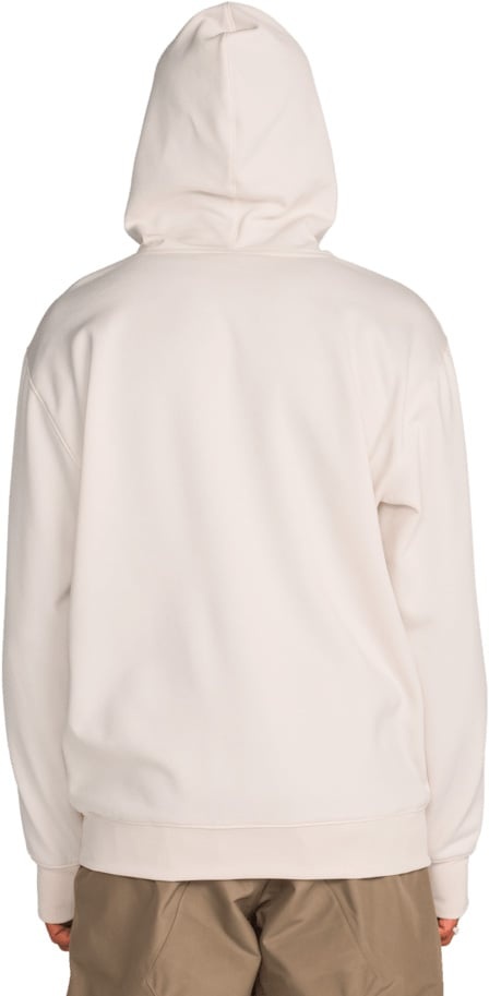 Volcom Hydro Riding Hoodie - Off White