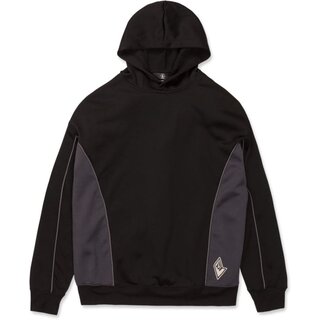 Volcom Vital Hydro Pullover - Black