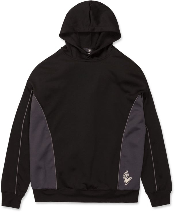 Volcom Vital Hydro Pullover - Black