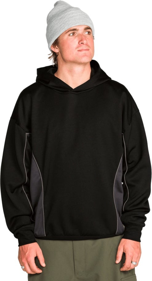 Volcom Vital Hydro Pullover - Black