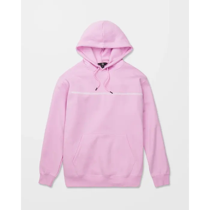 Volcom Essential Hoodie - Pink