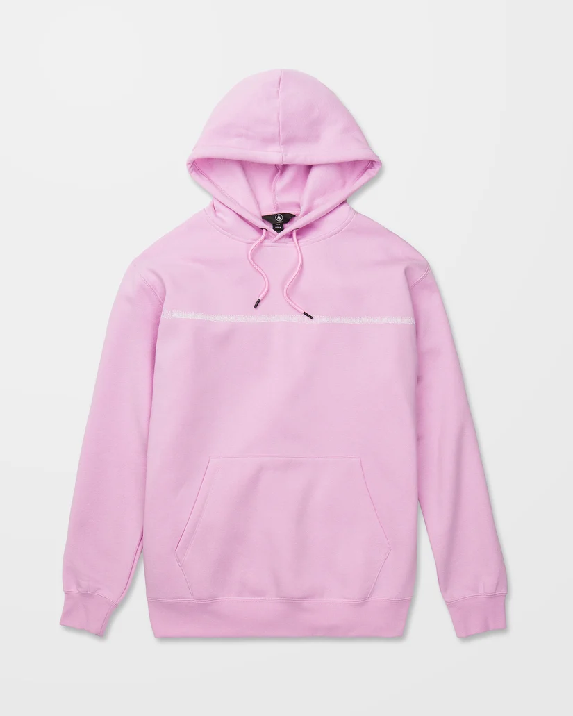 Volcom Essential Hoodie - Pink