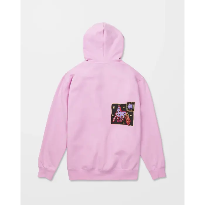 Volcom Essential Hoodie - Pink