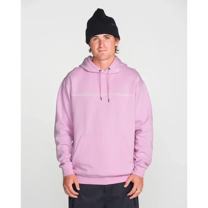Volcom Essential Hoodie - Pink