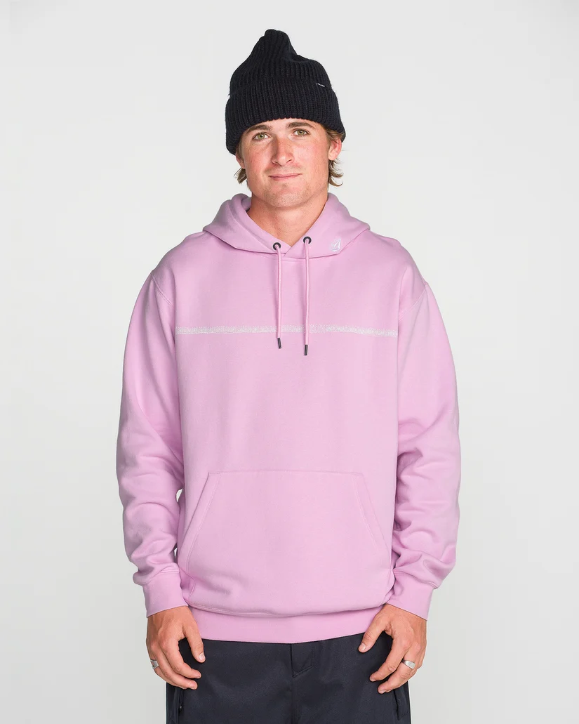 Volcom Essential Hoodie - Pink