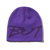 Terrain Skully Beanie - Purple