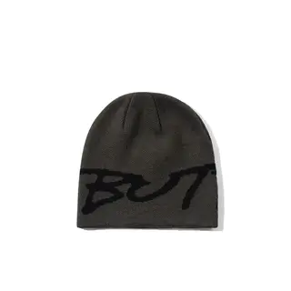 Butter Terrain Skully Beanie - Black