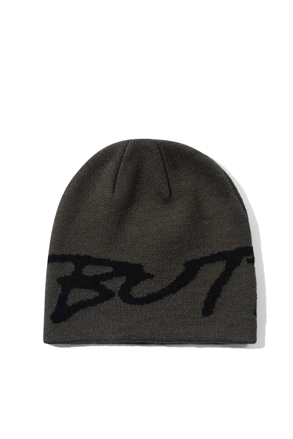 Butter Terrain Skully Beanie - Black