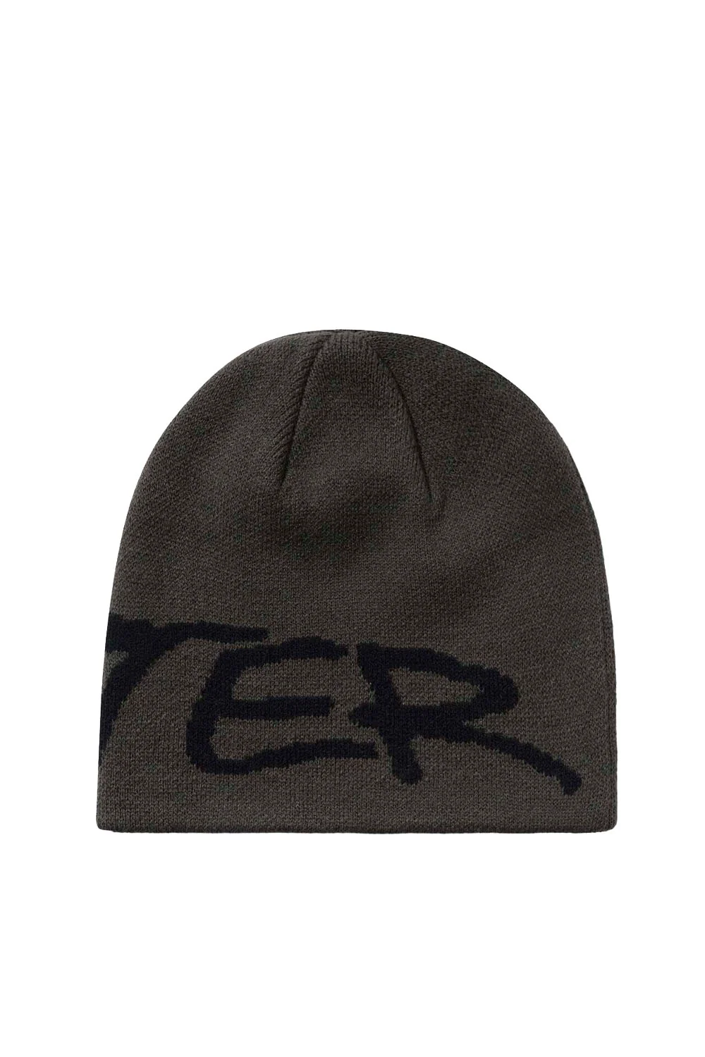 Butter Terrain Skully Beanie - Black